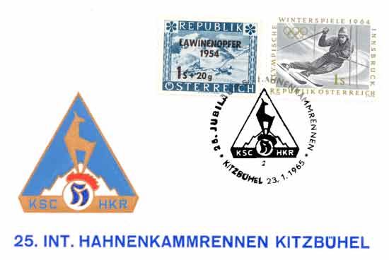 25th Hahnenkammrennen