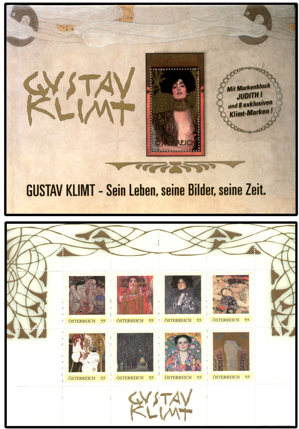 Klimt book
