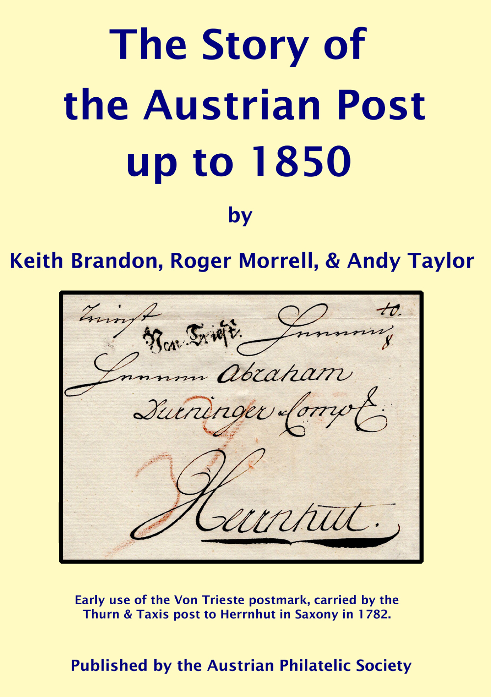 The book's front cover