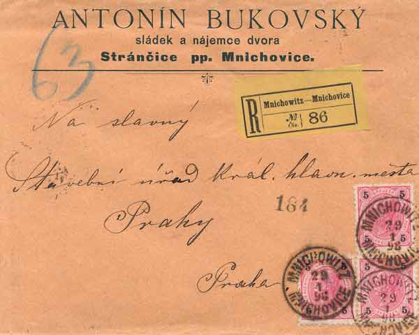 Mnichowitz to Prague